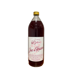 Domaine de la beliere 01 jus de raisin